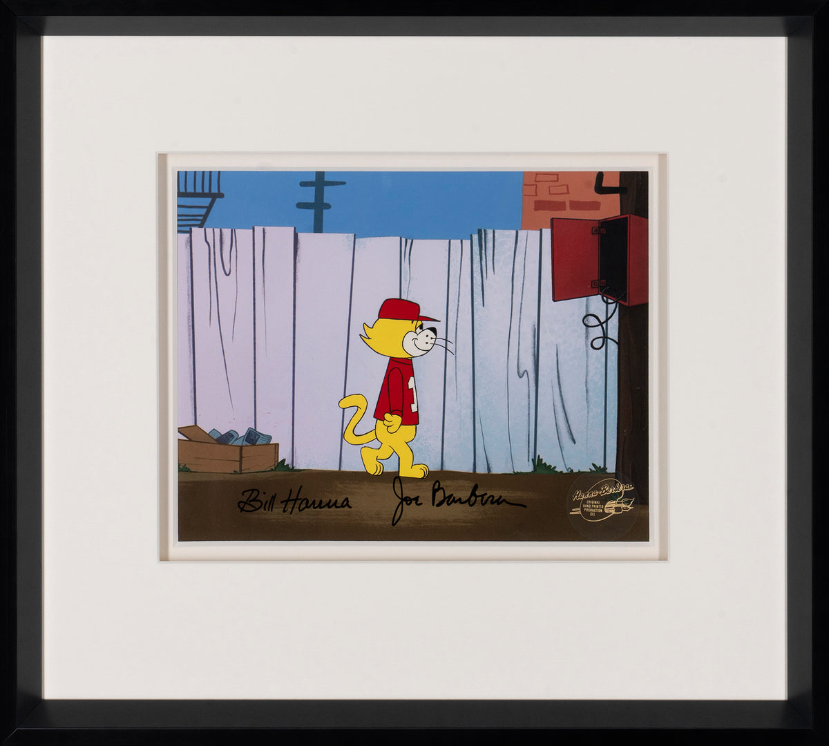 HBR ORI POR 26484 4 Top Cat 1 OPC