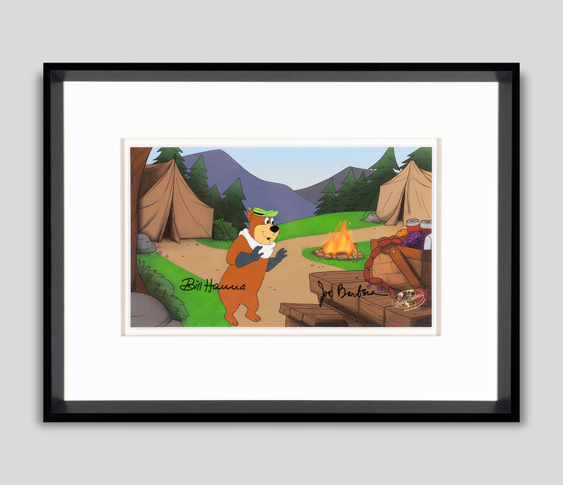 HBR ORI POR 26488 1 Yogi and Hats 1 OPC