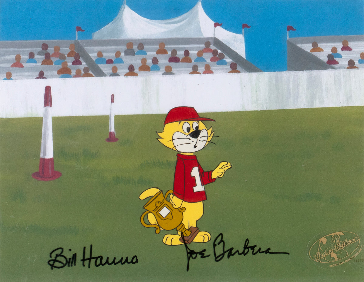 HBR ORI POR 26490 3 Top Cat 2 OPC