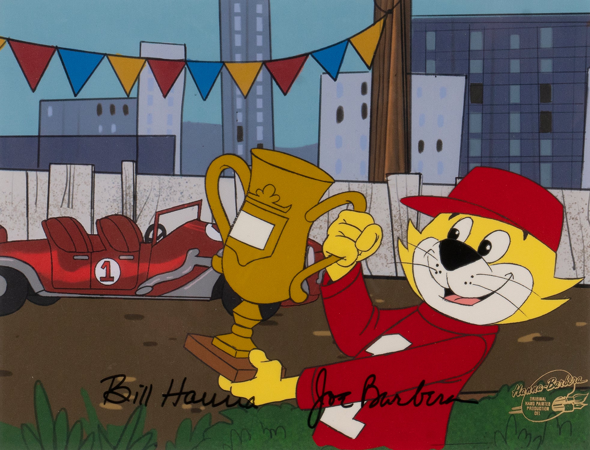 HBR ORI POR 26494 3 Top Cat 4 OPC