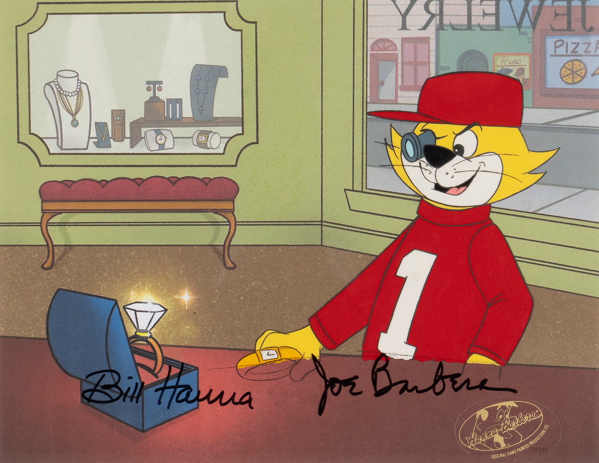 HBR ORI POR 26495 3 Top Cat 5 OPC