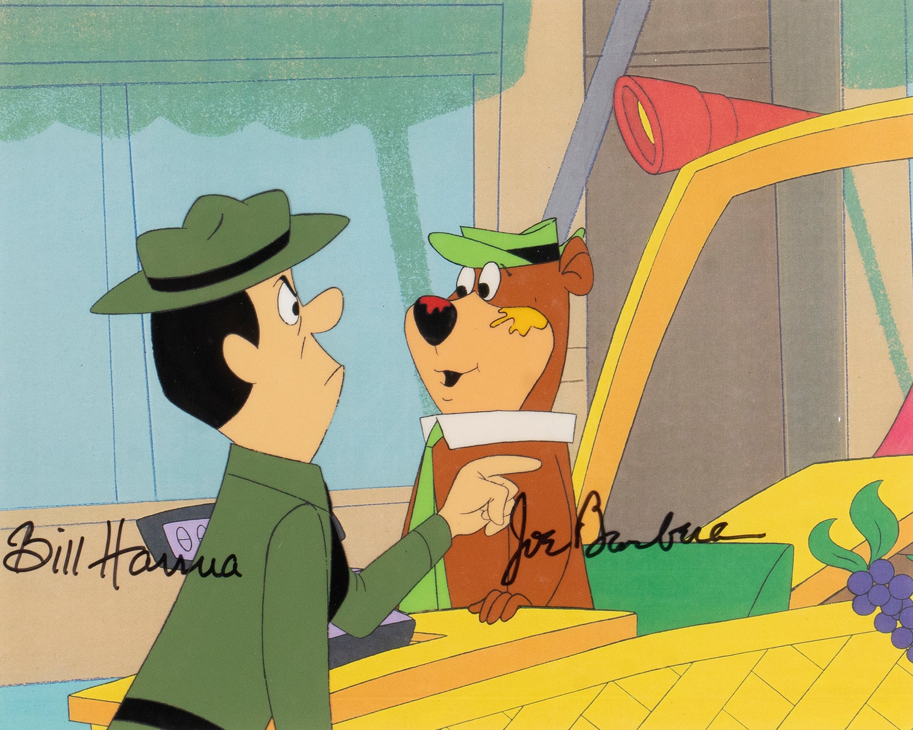 HBR ORI POR 26498 3 Yogi 3 OPC