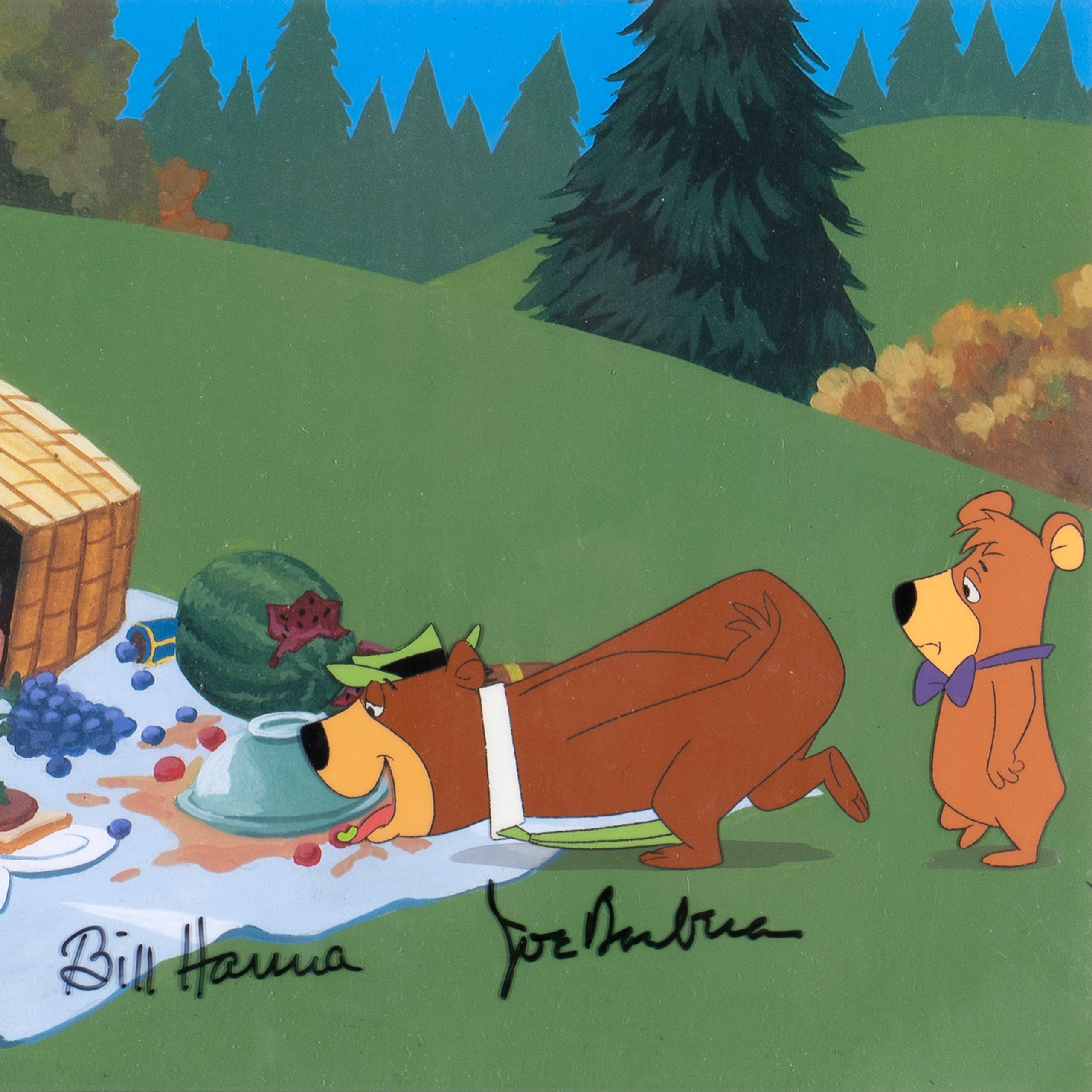 HBR ORI POR 26499 3 Yogi 4 OPC