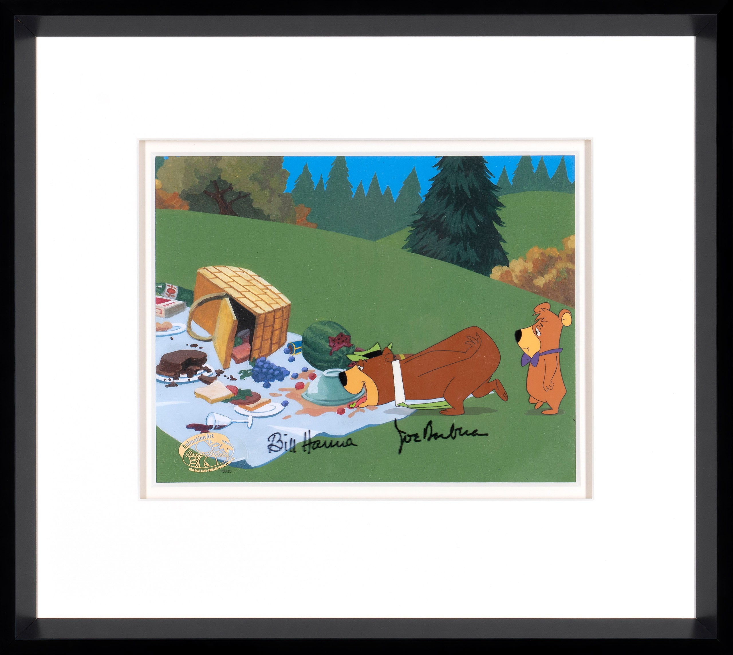 HBR ORI POR 26499 4 Yogi 4 OPC