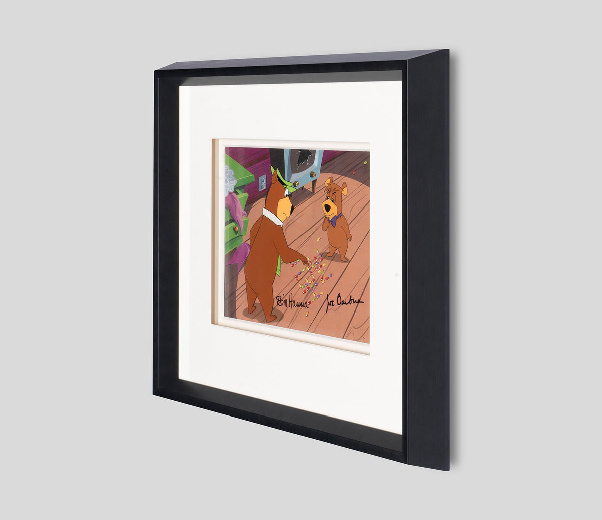 HBR ORI POR 26500 2 Yogi and Boo Boo 2 OPC