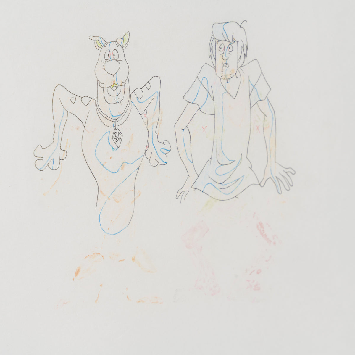 HBR ORI POR 26512 4 Scooby, Shaggy (3)