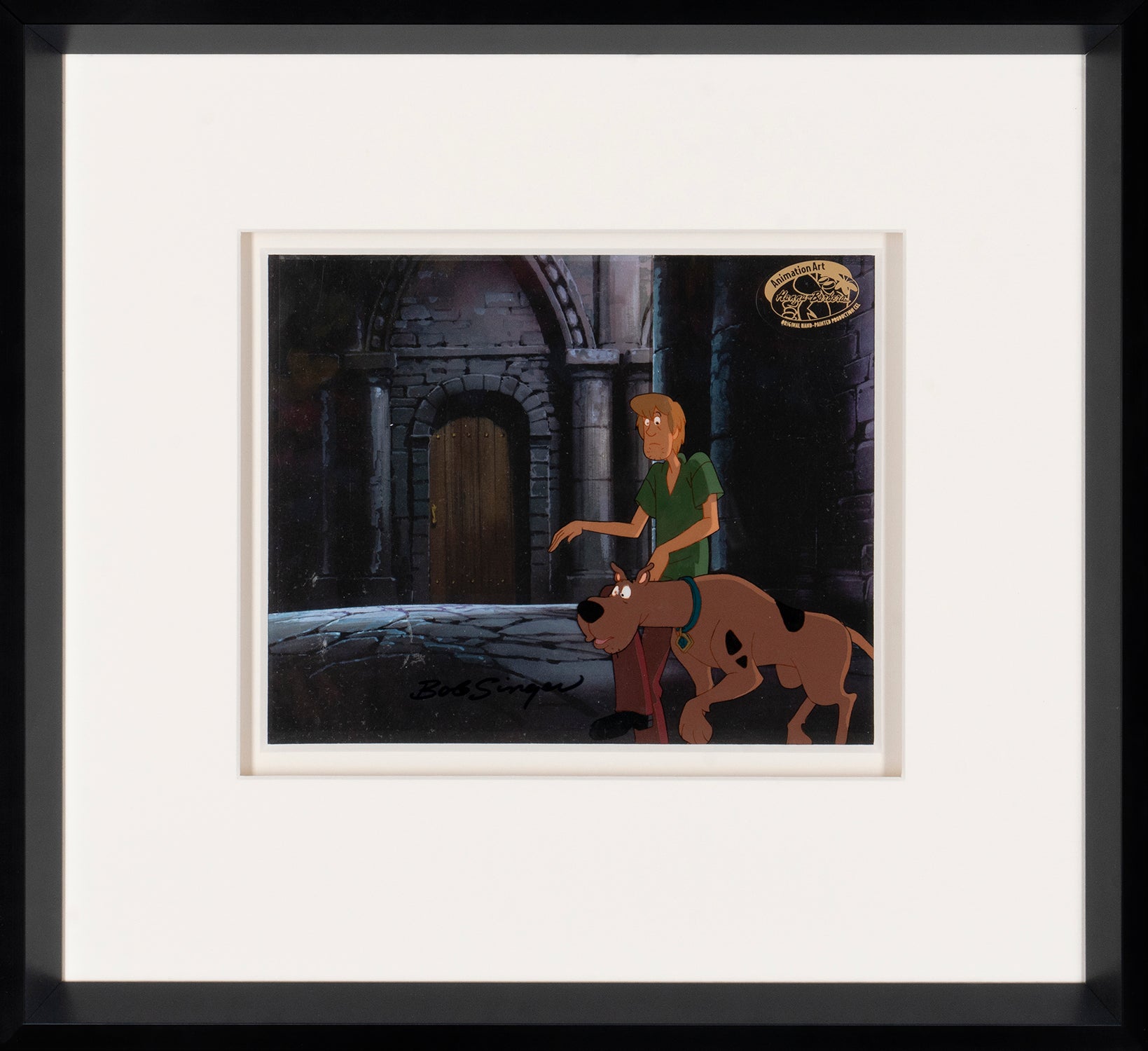 HBR ORI POR 26513 4 Scooby and Shaggy 2 OPC