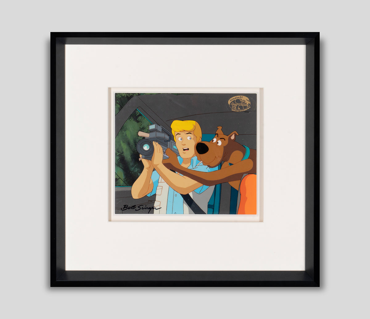 HBR ORI POR 26515 1 Scooby and Fred 1 OPC on OBG