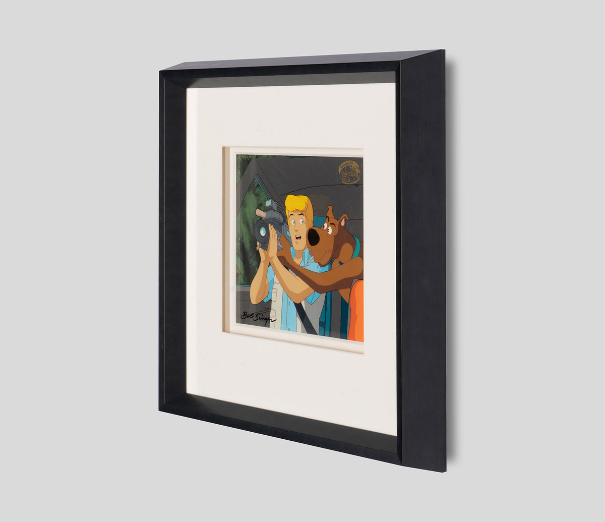 HBR ORI POR 26515 2 Scooby and Fred 1 OPC on OBG