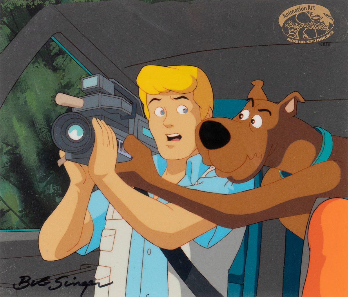 HBR ORI POR 26515 3 Scooby and Fred 1 OPC on OBG