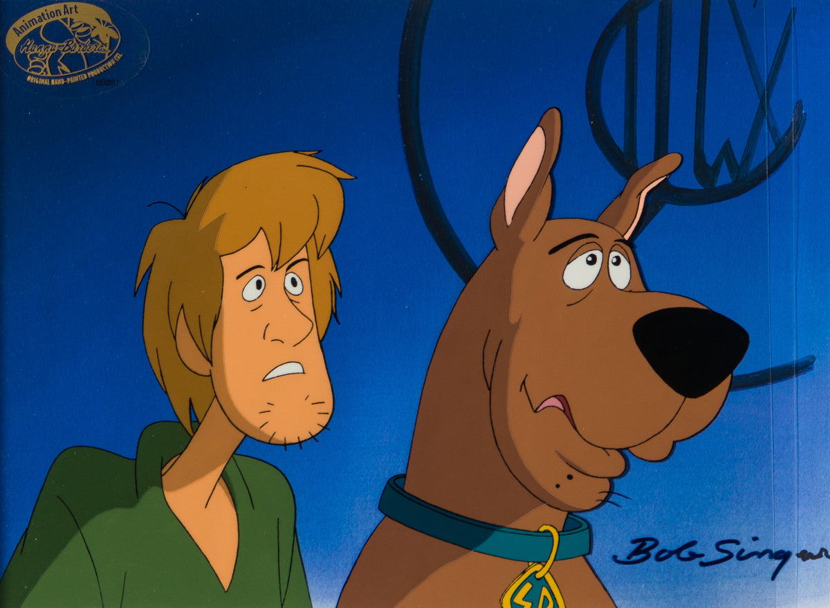 HBR ORI POR 26516 30 Scooby, Shaggy (3) 2