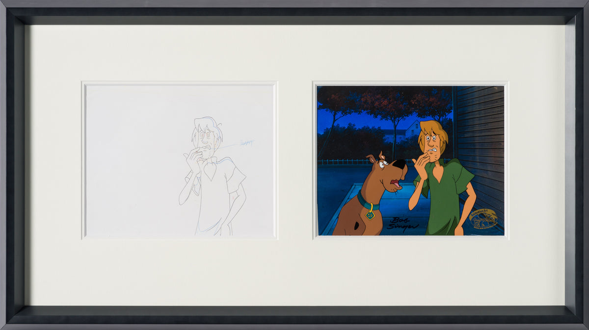 HBR ORI POR 26522 30 Scooby, Shaggy (9)