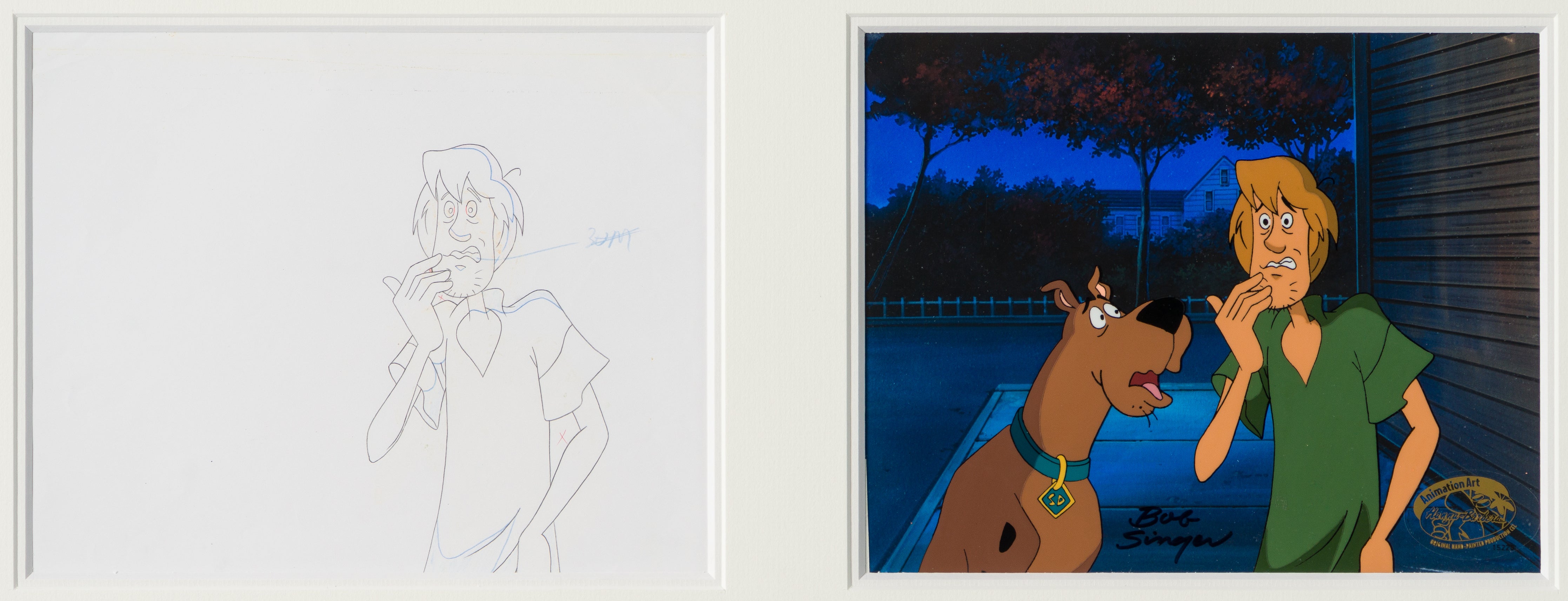 HBR ORI POR 26522 31 Scooby, Shaggy (9)