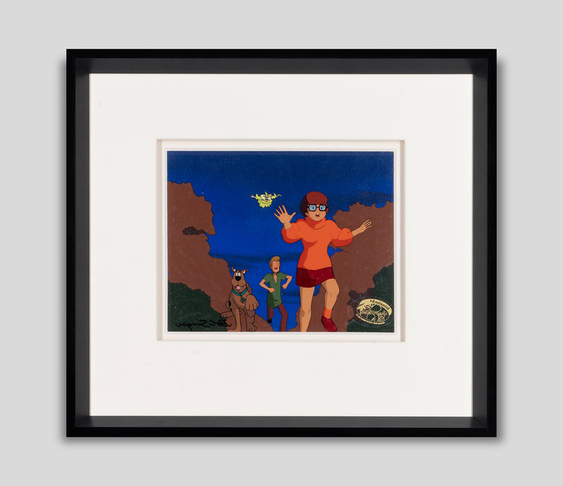 HBR ORI POR 26523 1 Velma, Scooby and Shaggy 1 OPC