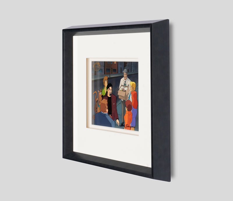 HBR ORI POR 26524 2 Scooby and The Gang 1 OPC