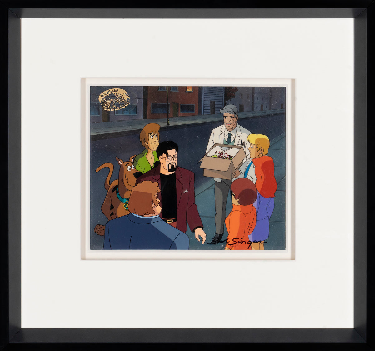 HBR ORI POR 26524 4 Scooby and The Gang 1 OPC