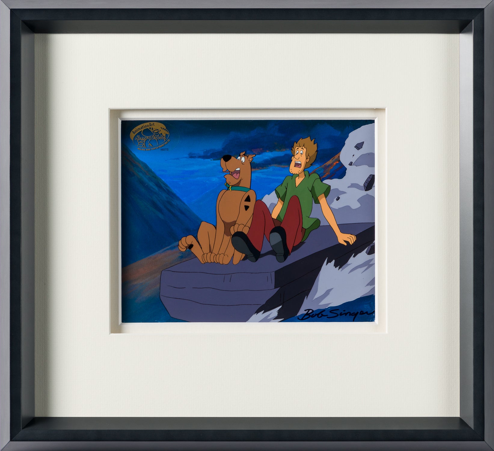 HBR ORI POR 26528 4 Scooby, Shaggy (11) OPC