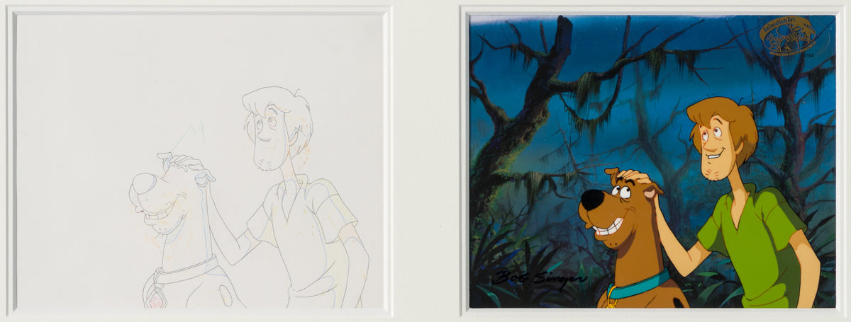 HBR ORI POR 26534 31 Scooby Doo and Shaggy (5)