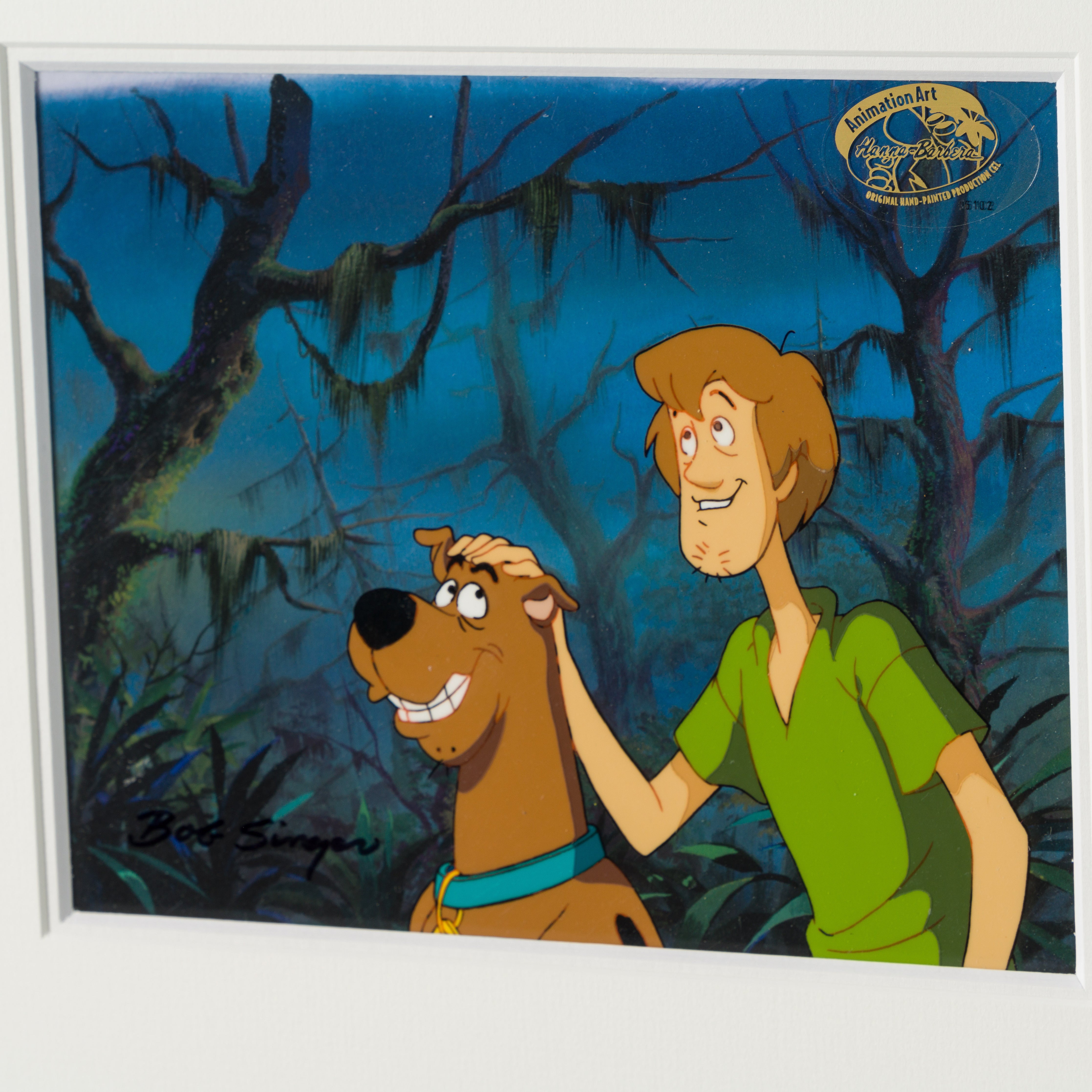 HBR ORI POR 26534 4 Scooby Doo and Shaggy (5)