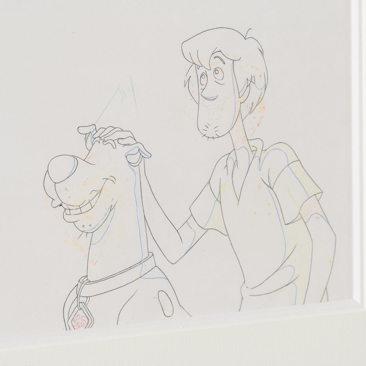 HBR ORI POR 26534 5 Scooby Doo and Shaggy (5)