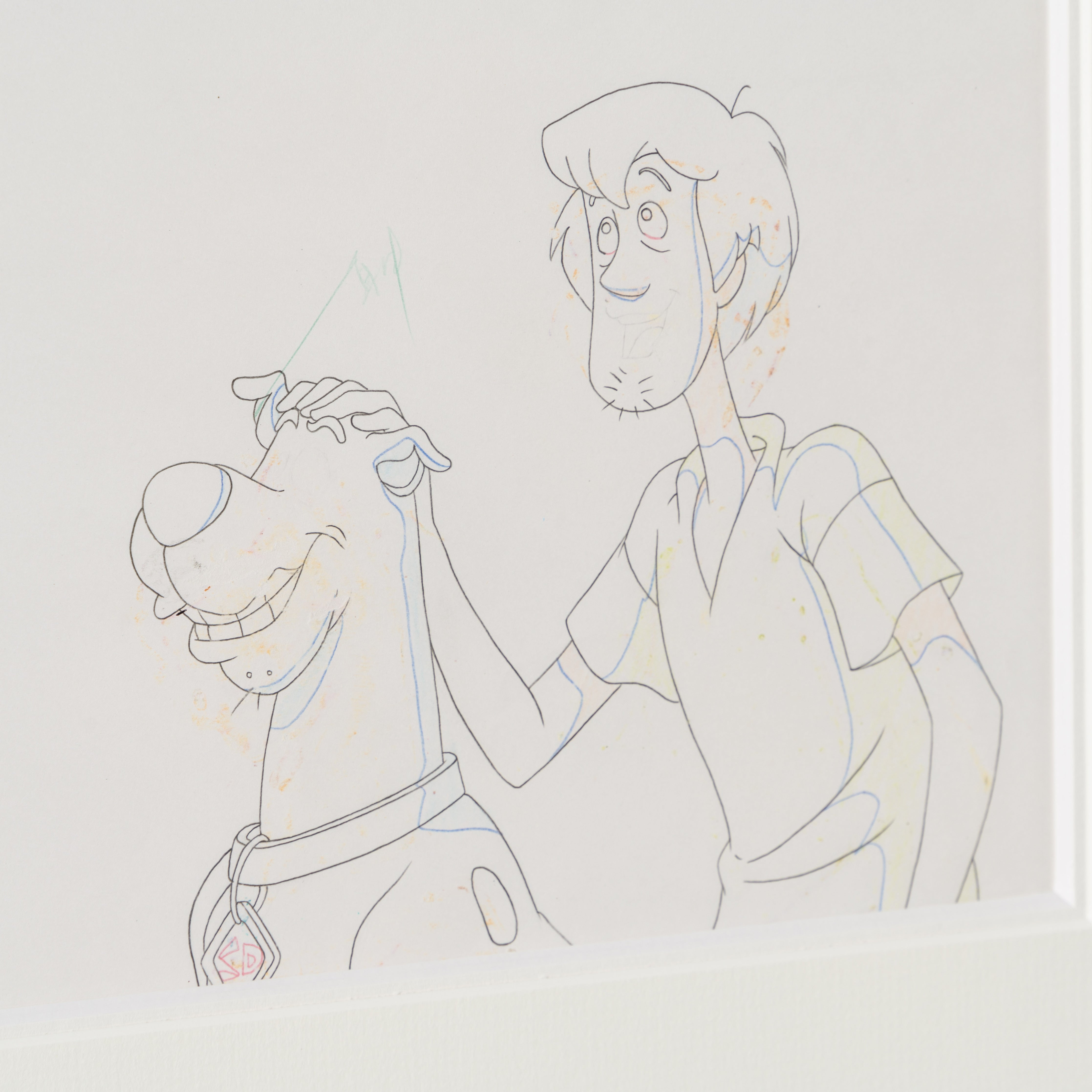 HBR ORI POR 26534 5 Scooby Doo and Shaggy (5)