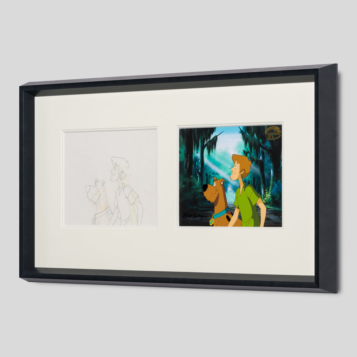 HBR ORI POR 26535 2 Scooby Doo and Shaggy (6)