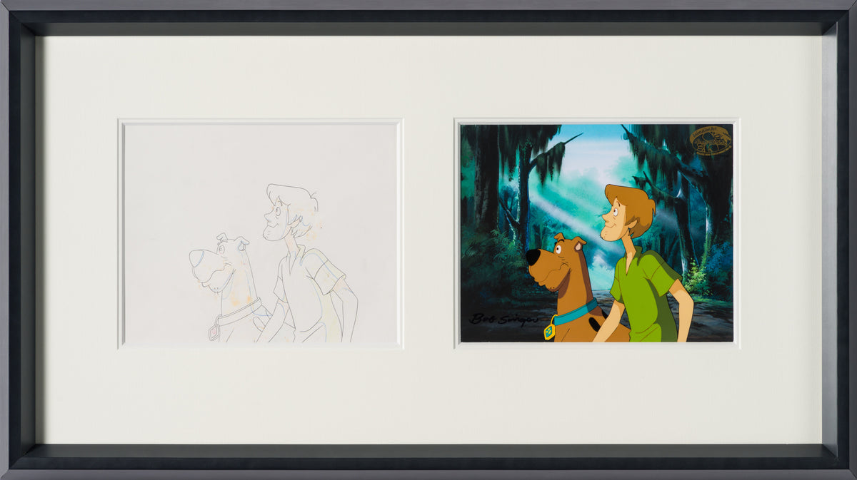 HBR ORI POR 26535 30 Scooby Doo and Shaggy (6)