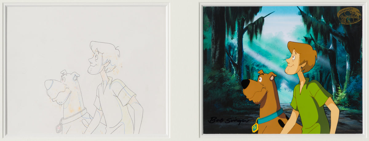 HBR ORI POR 26535 31 Scooby Doo and Shaggy (6)