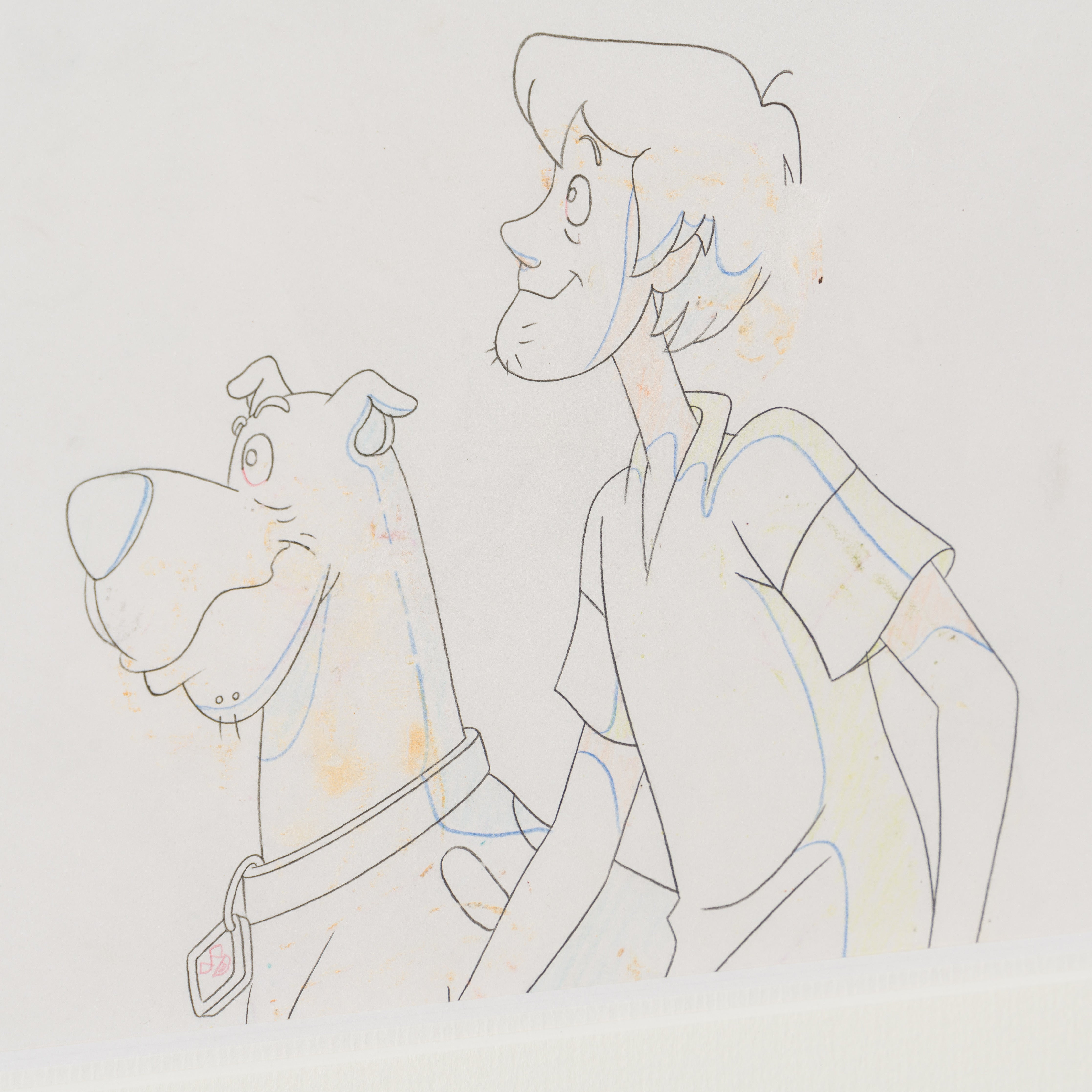 HBR ORI POR 26535 5 Scooby Doo and Shaggy (6)