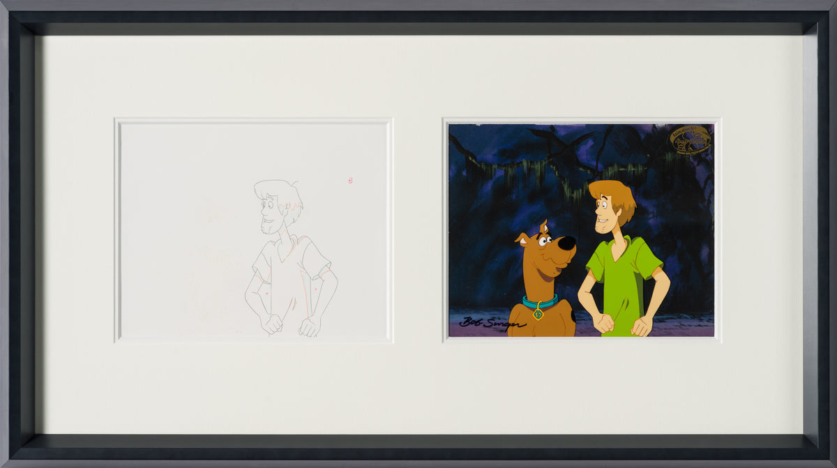 HBR ORI POR 26536 30 Scooby Doo and Shaggy (7)