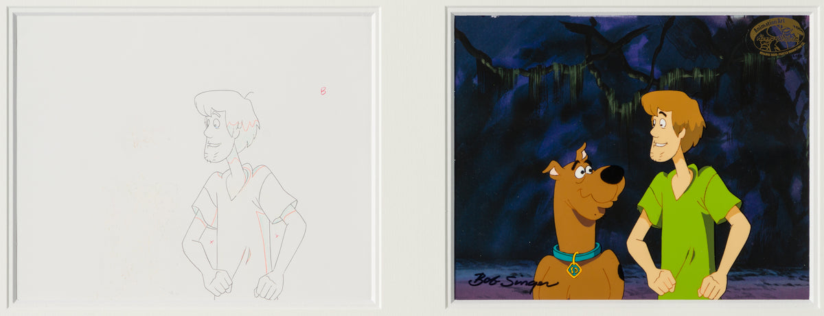 HBR ORI POR 26536 31 Scooby Doo and Shaggy (7)