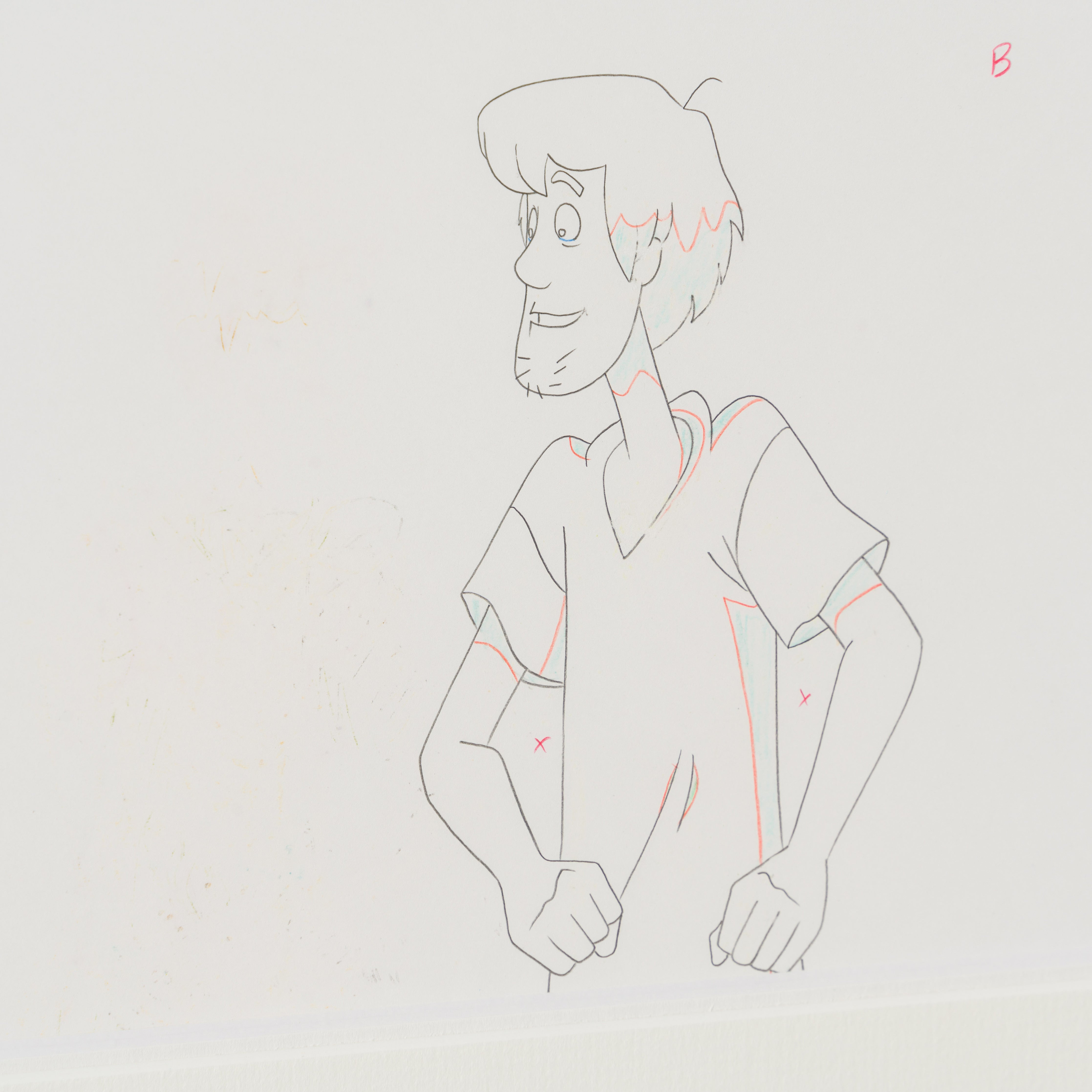 HBR ORI POR 26536 5 Scooby Doo and Shaggy (7)