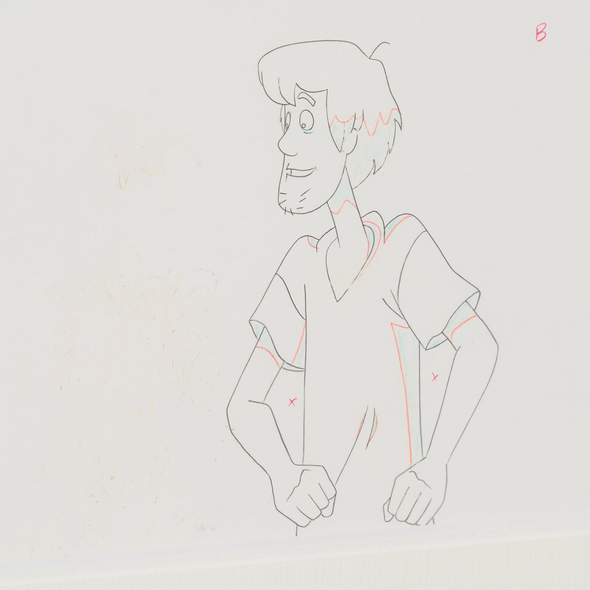 HBR ORI POR 26536 5 Scooby Doo and Shaggy (7)