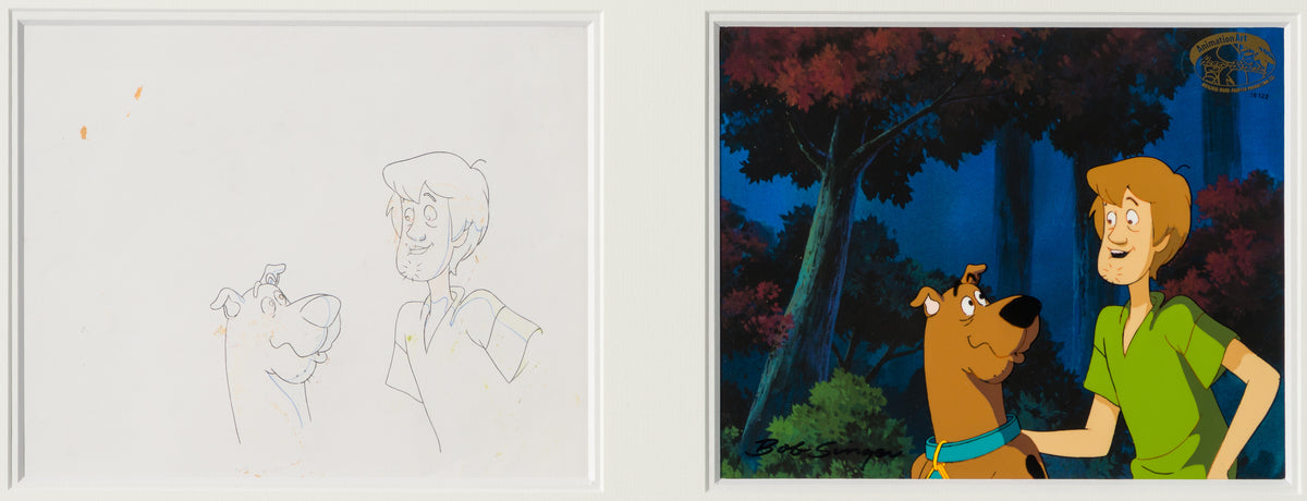 HBR ORI POR 26537 31 Scooby Doo and Shaggy (8)