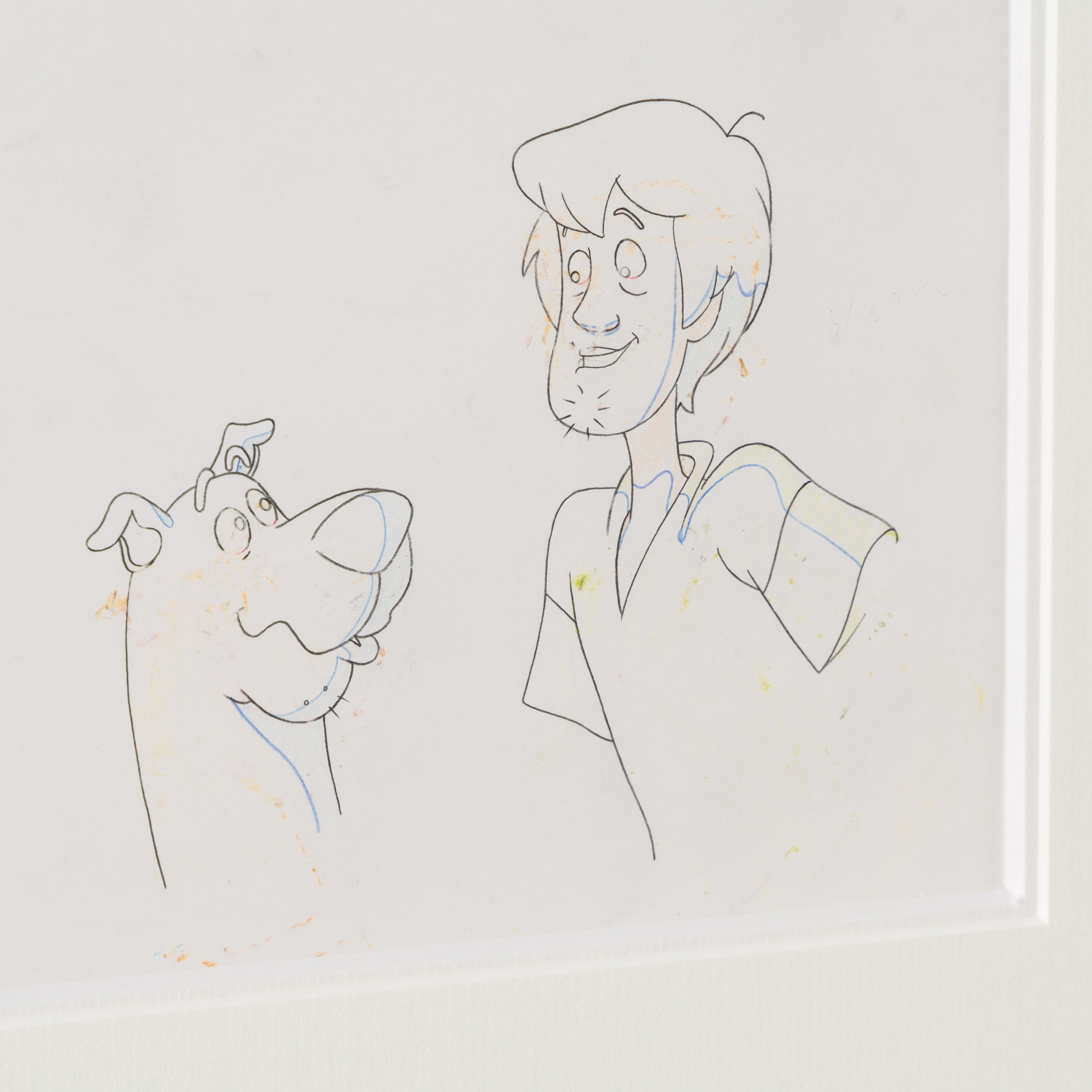 HBR ORI POR 26537 5 Scooby Doo and Shaggy (8)