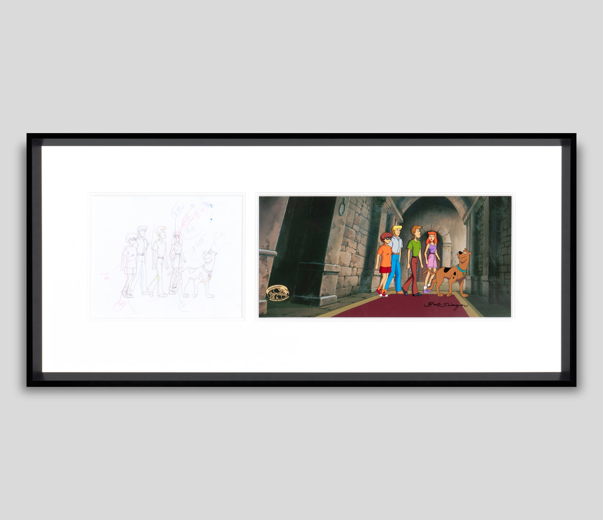 HBR ORI POR 26539 1 Scooby Doo Gang 2 Pan OPC