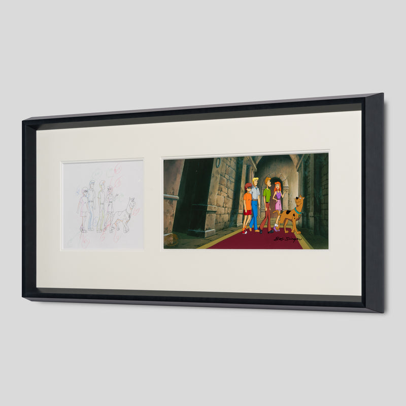 HBR ORI POR 26542 2 Scooby Doo Gang (5) Pan