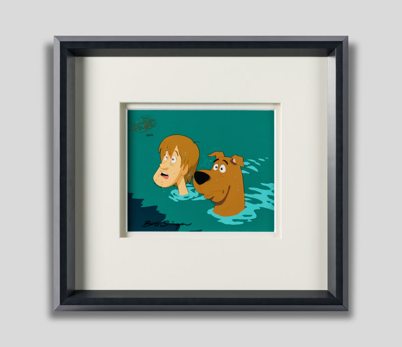 HBR ORI POR 26545 1 Scooby Doo Gang (7) Pan OPC w OPD