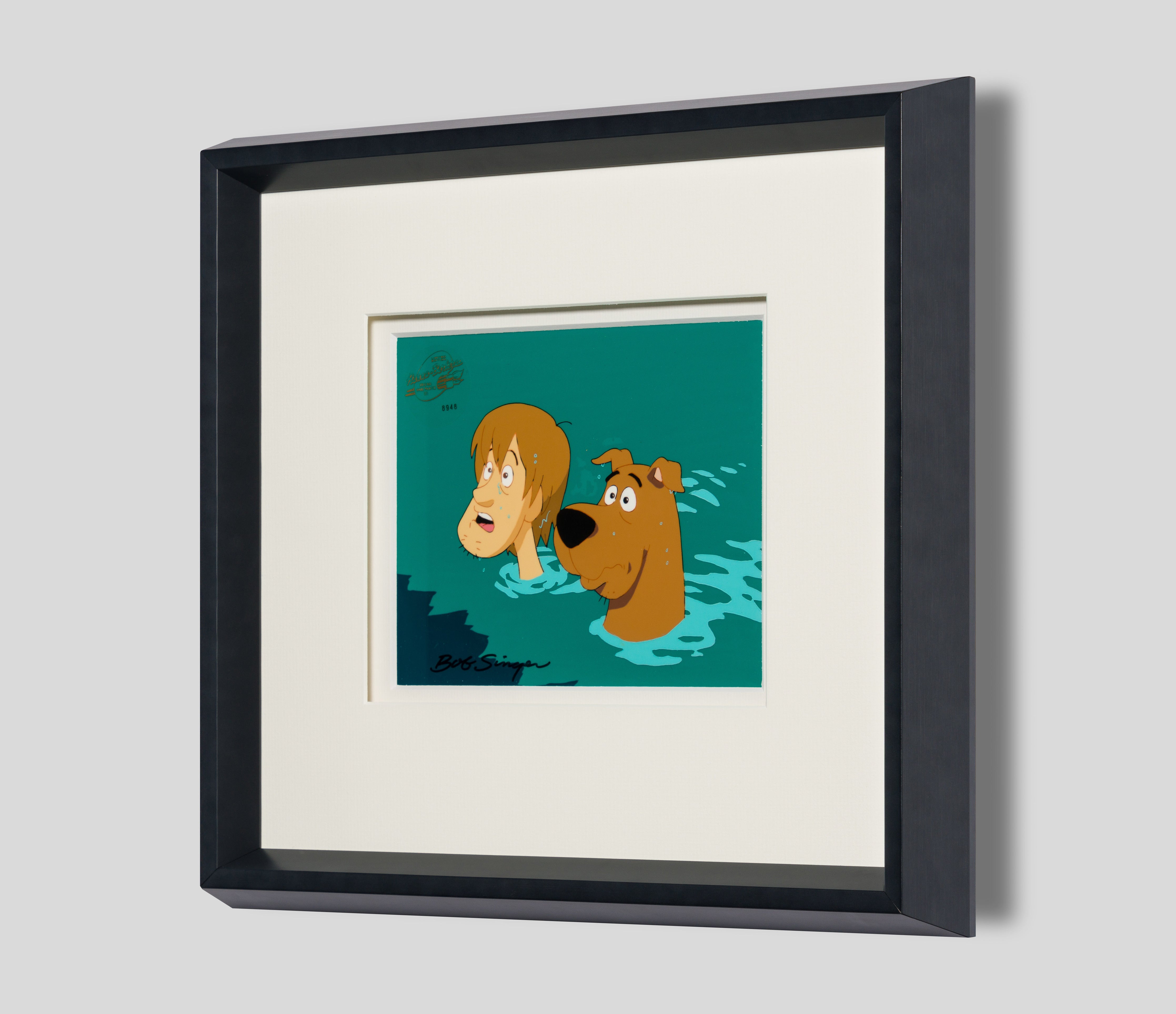 HBR ORI POR 26545 2 Scooby Doo Gang (7) Pan OPC w OPD