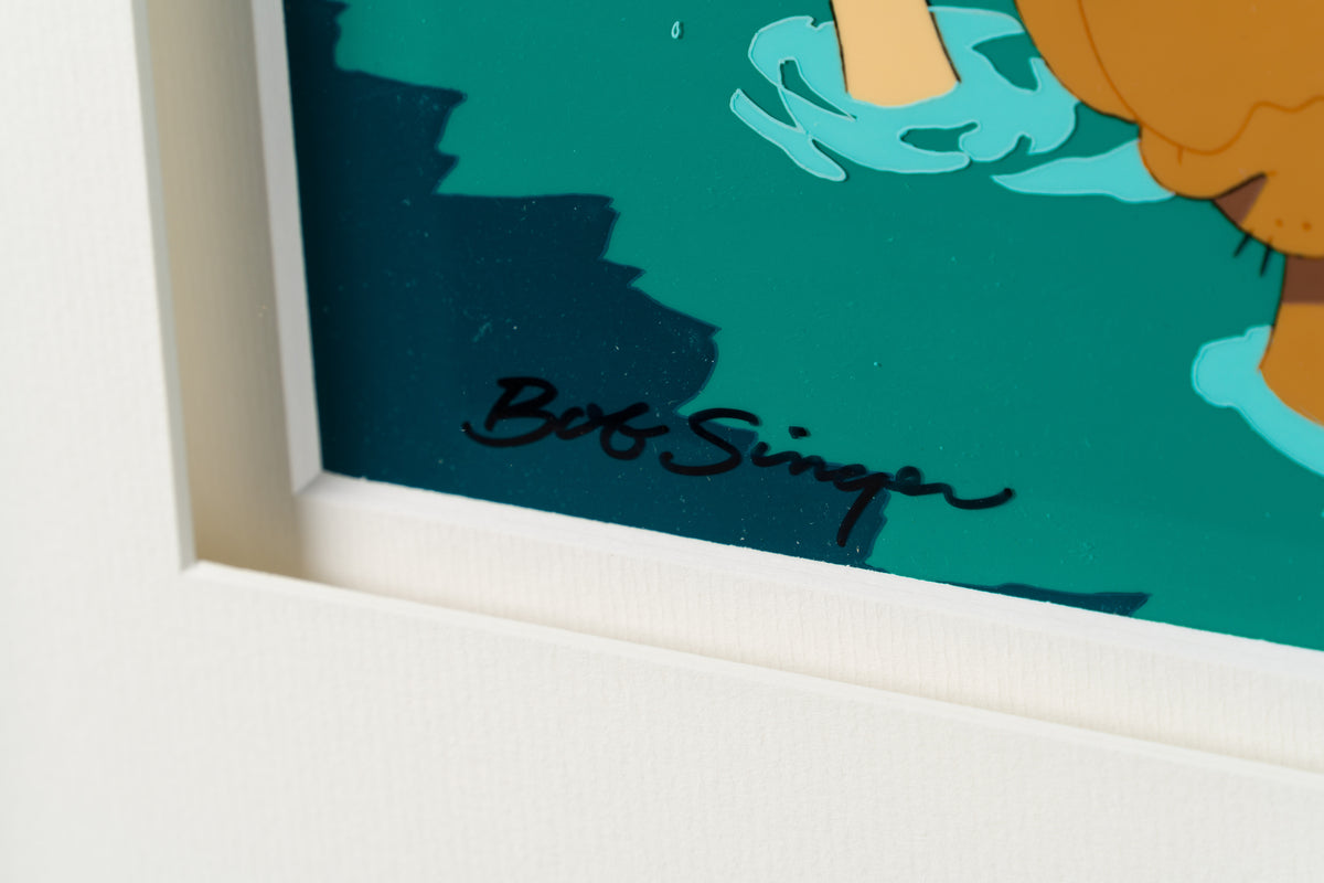 HBR ORI POR 26545 5 Scooby Doo Gang (7) Pan OPC w OPD