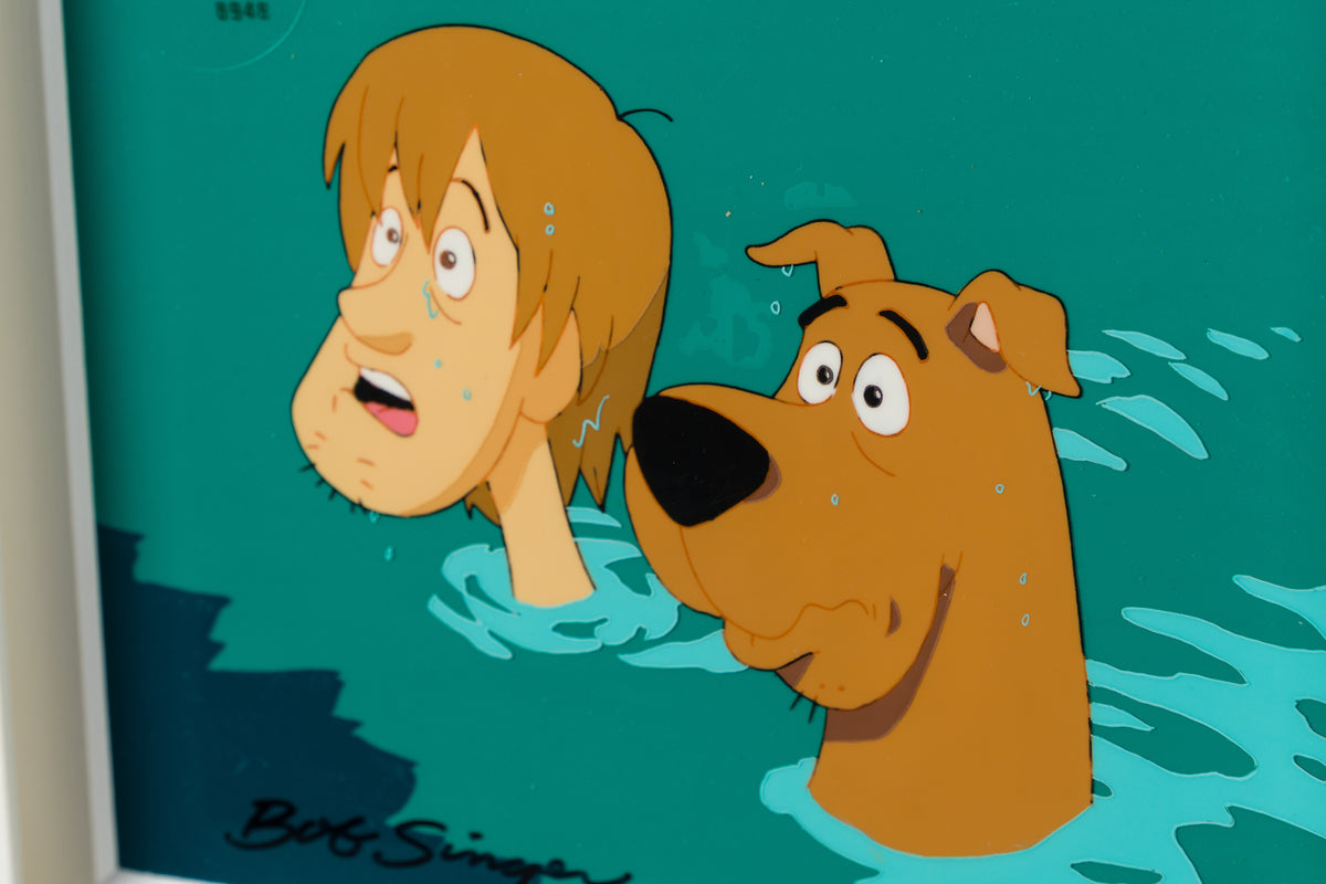 HBR ORI POR 26545 6 Scooby Doo Gang (7) Pan OPC w OPD