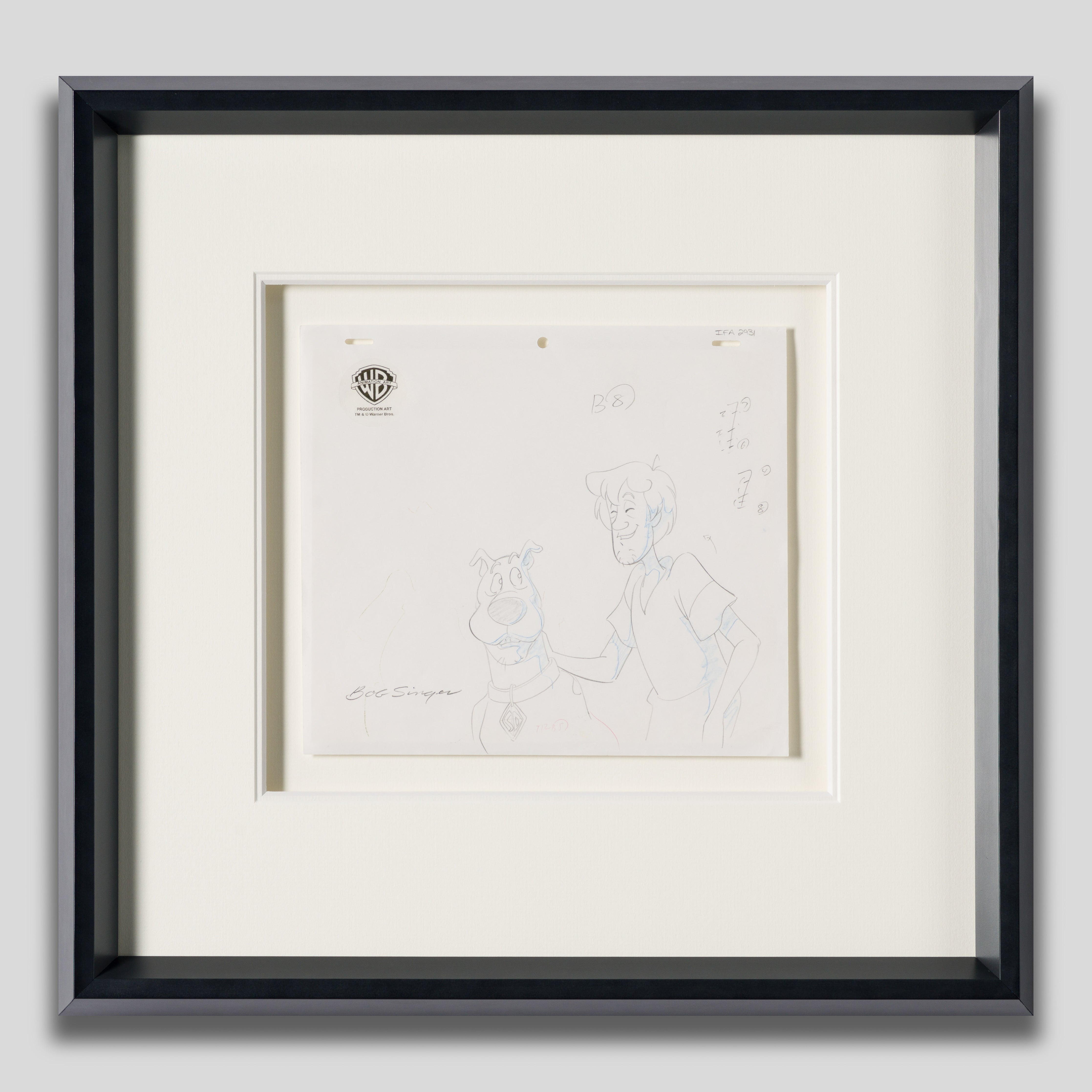 HBR ORI POR 26561 1 Scooby and Shaggy (5)