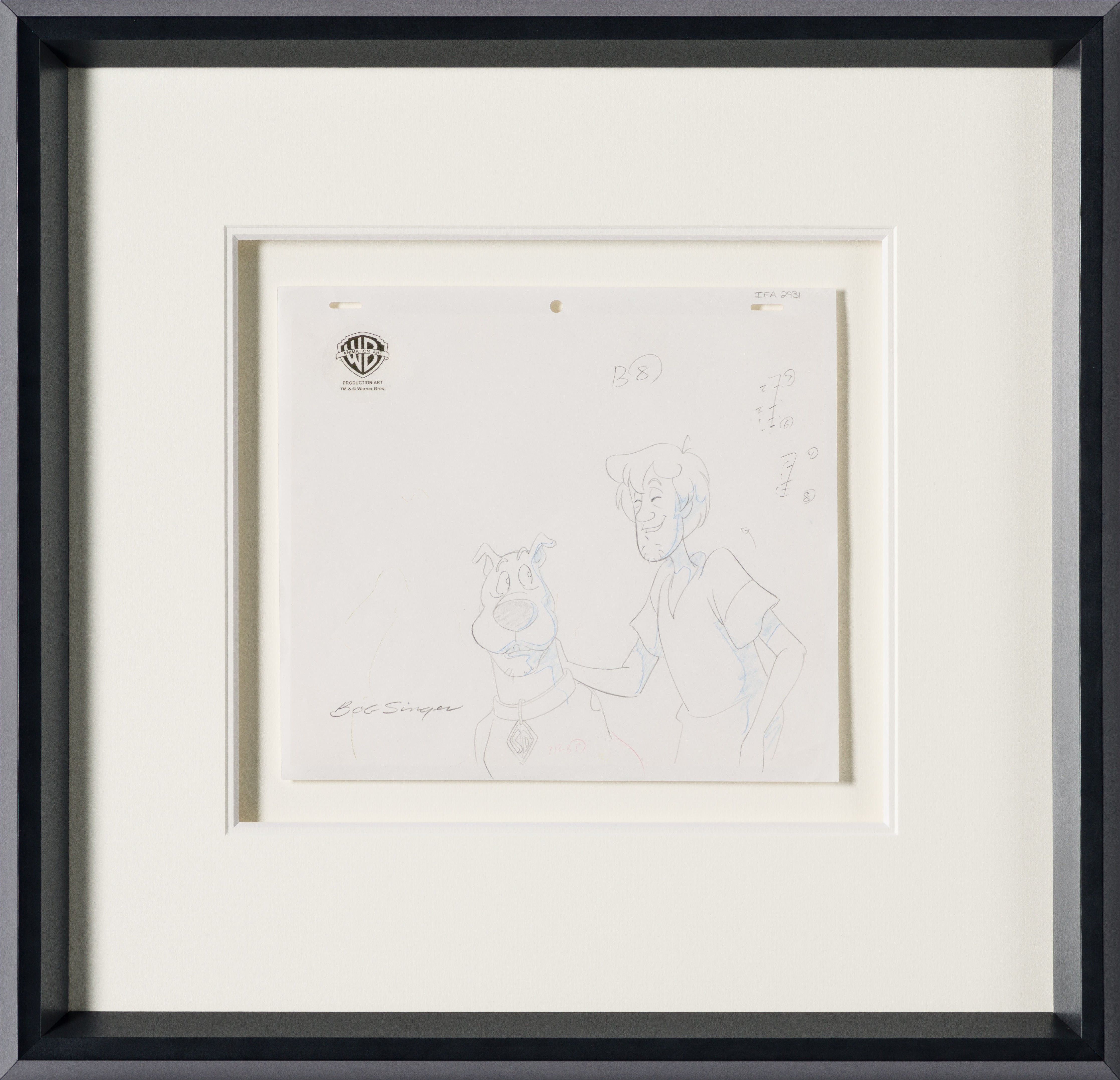 HBR ORI POR 26561 30 Scooby and Shaggy (5)