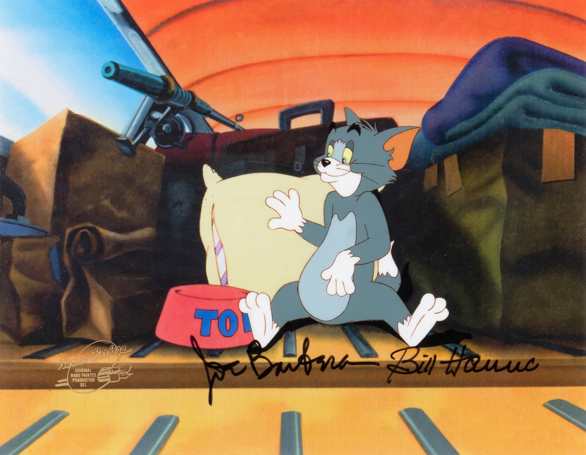 HBR ORI POR 26577 3 Tom 15 OPC