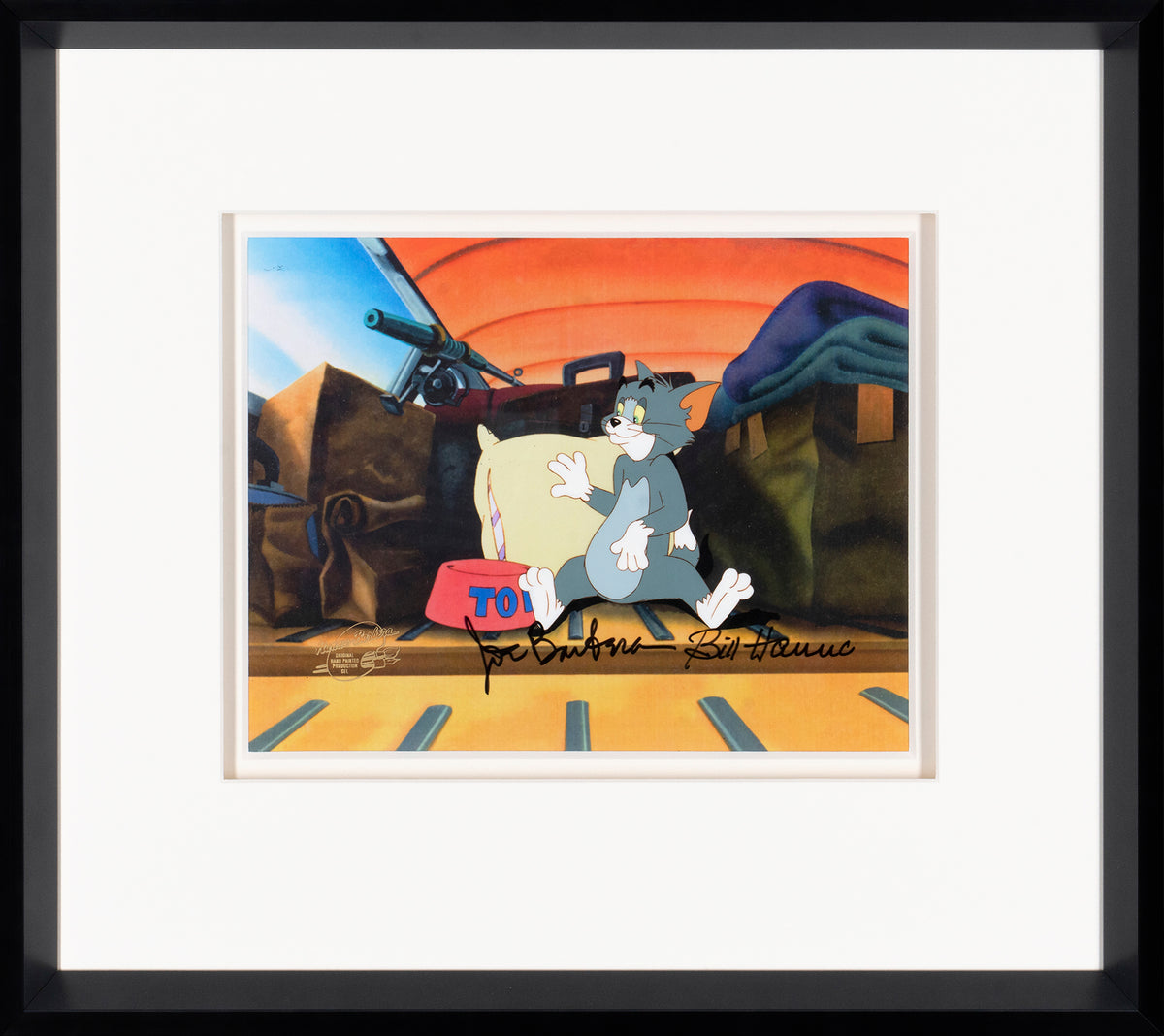 HBR ORI POR 26577 4 Tom 15 OPC