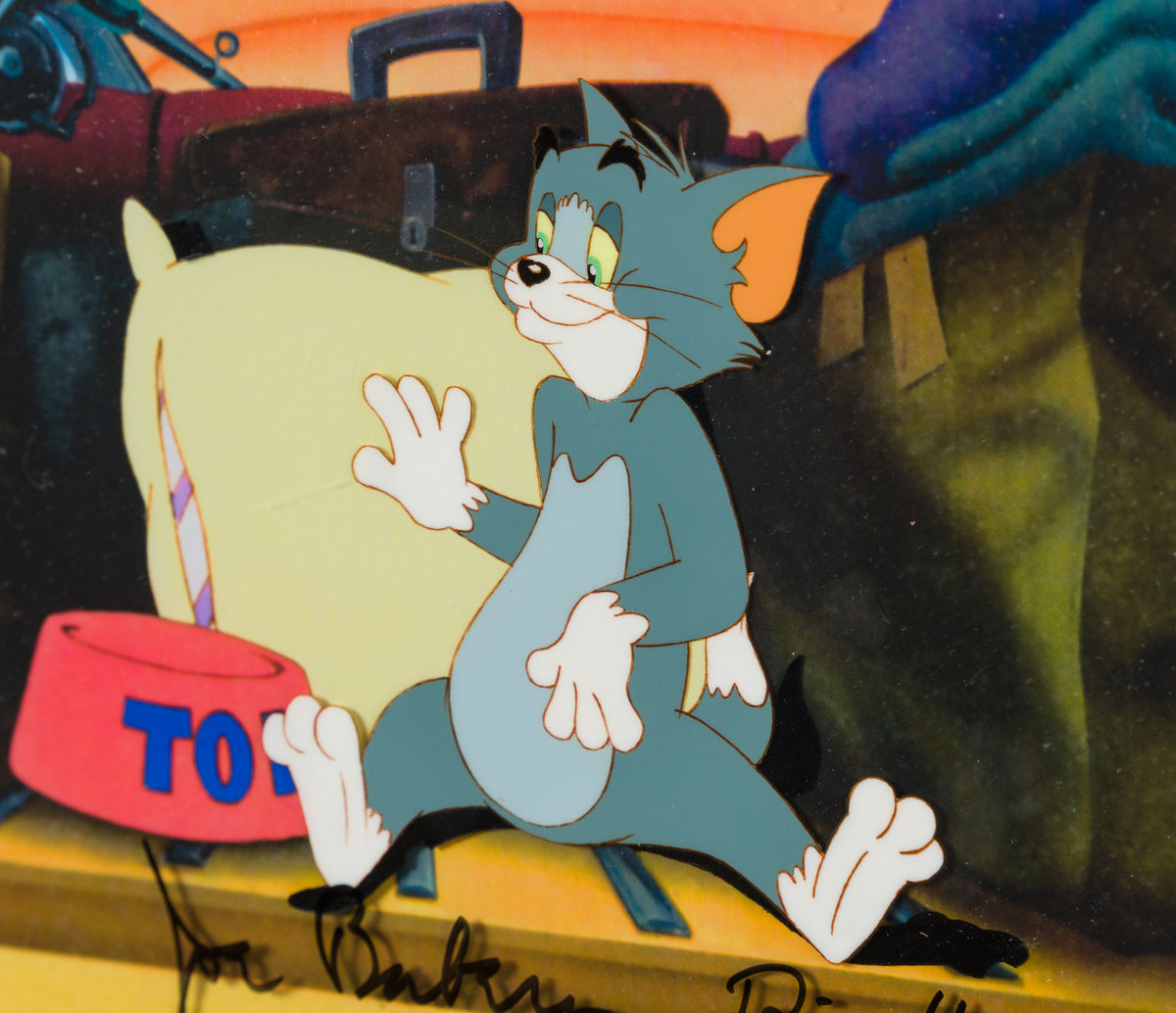 HBR ORI POR 26587 6 Tom (20) OPC