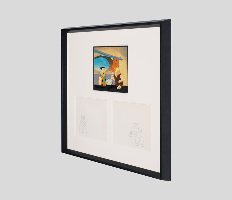 HBR ORI POR 26594 2 Fred and Barney 2 OPC and OPD