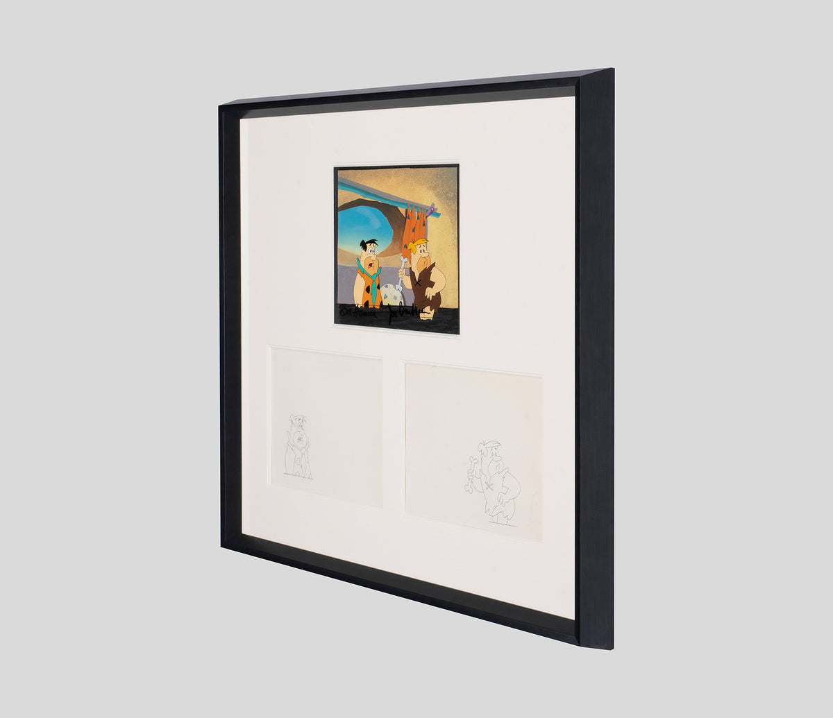 HBR ORI POR 26594 2 Fred and Barney 2 OPC and OPD