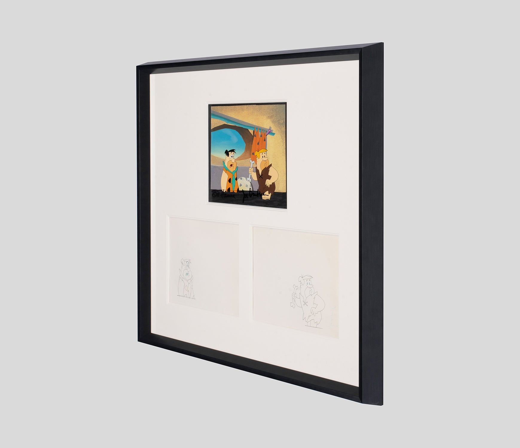 HBR ORI POR 26594 2 Fred and Barney 2 OPC and OPD