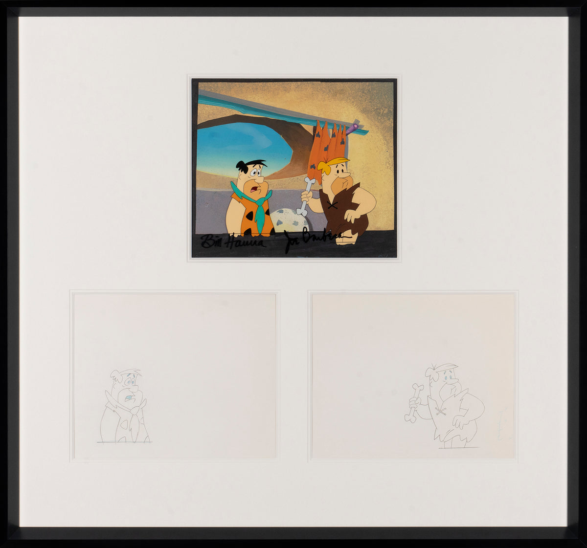 HBR ORI POR 26594 4 Fred and Barney 2 OPC and OPD